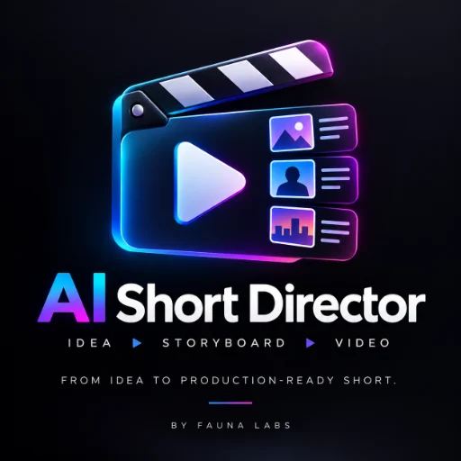 AI Short Director — Video Prompt & Storyboard