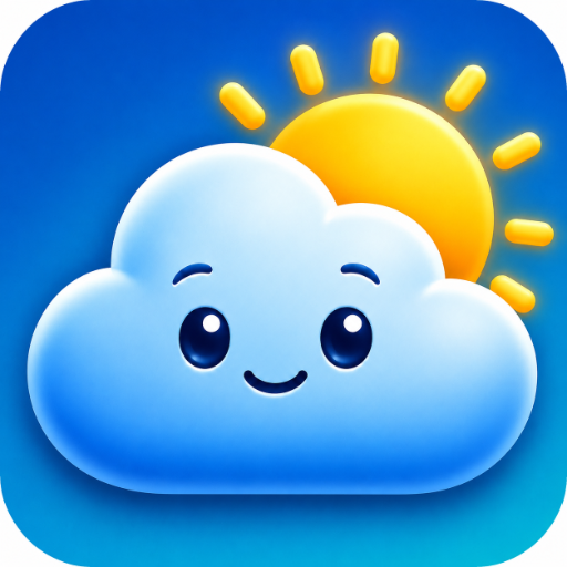 Live Weather Art — Shareable Poster & Video